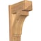 Ekena Millwork Imperial Smooth Arts and Crafts Outlooker, Western Red Cedar, 7 1/2"W x 18"D x 22"H OUT08X18X22IMP03SWR - alternate 1
